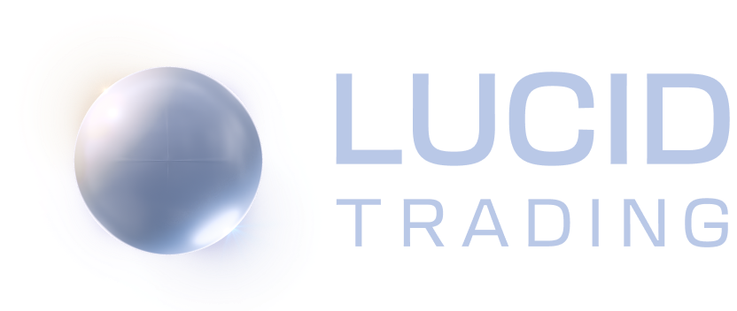 Lucid Trading Logo