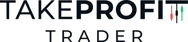 Take Profit Trader Logo