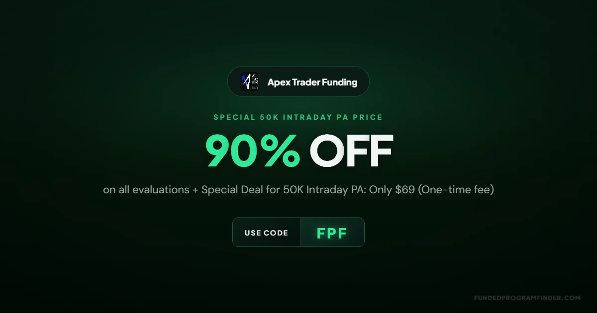 Apex 90% Off Special Promo Banner