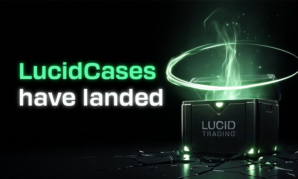 LucidCases Lootbox Banner