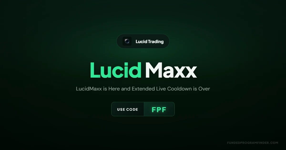 LucidMaxx Launch Announcement