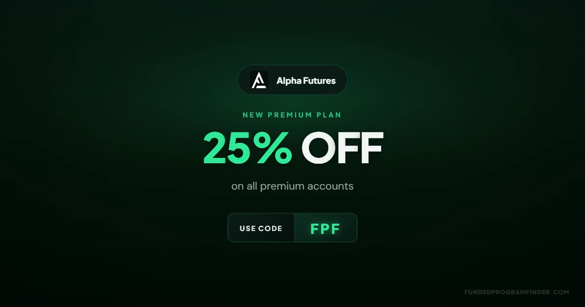 Alpha Futures New Premium Plan Launch
