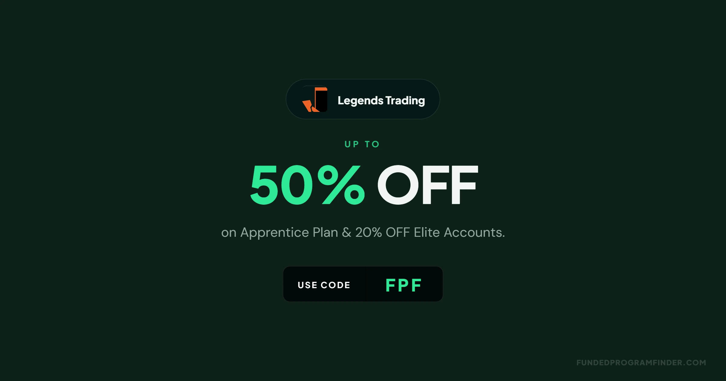 Legends Trading May Sale