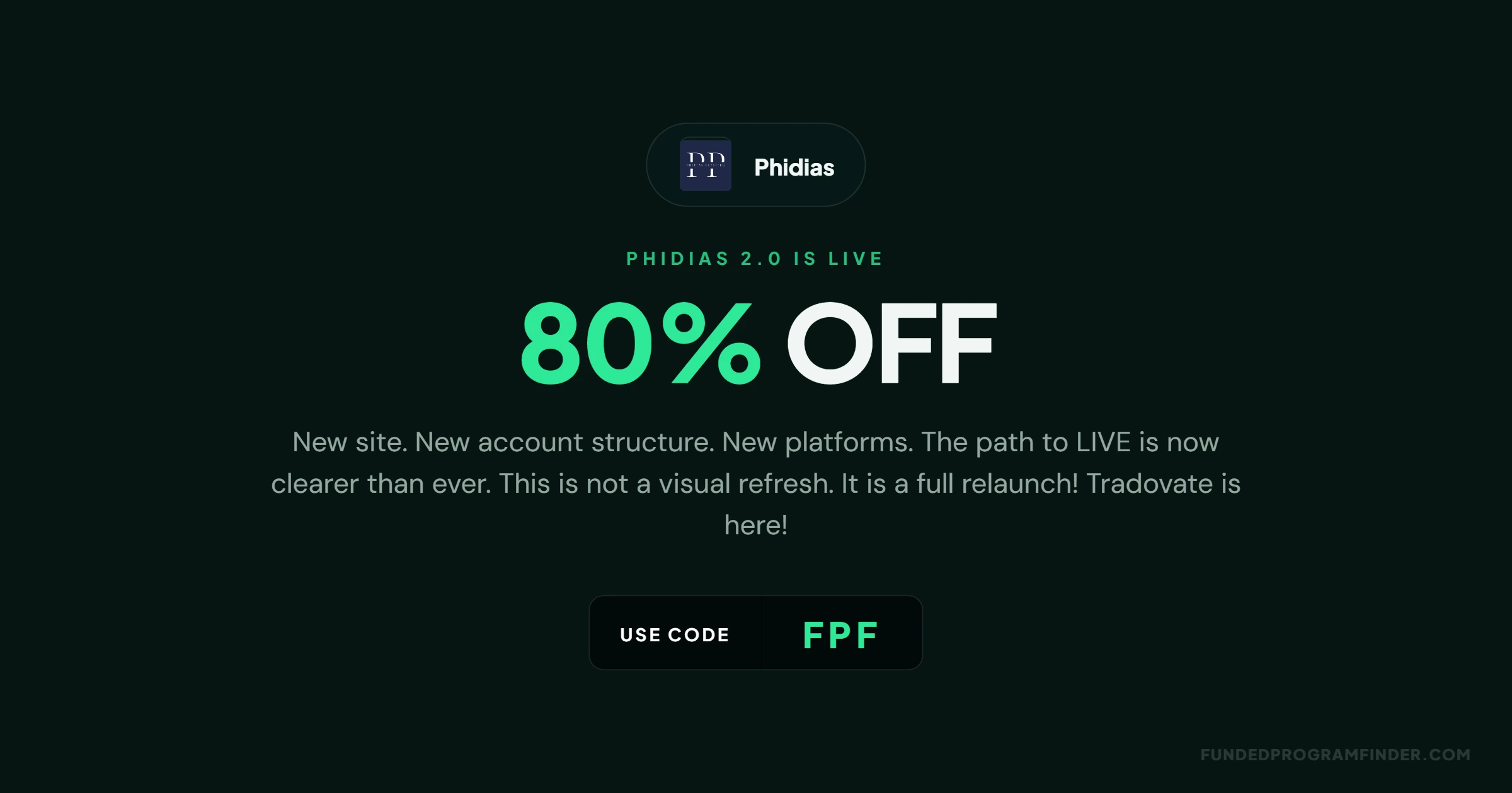 Phidias 2.0 Launch Update