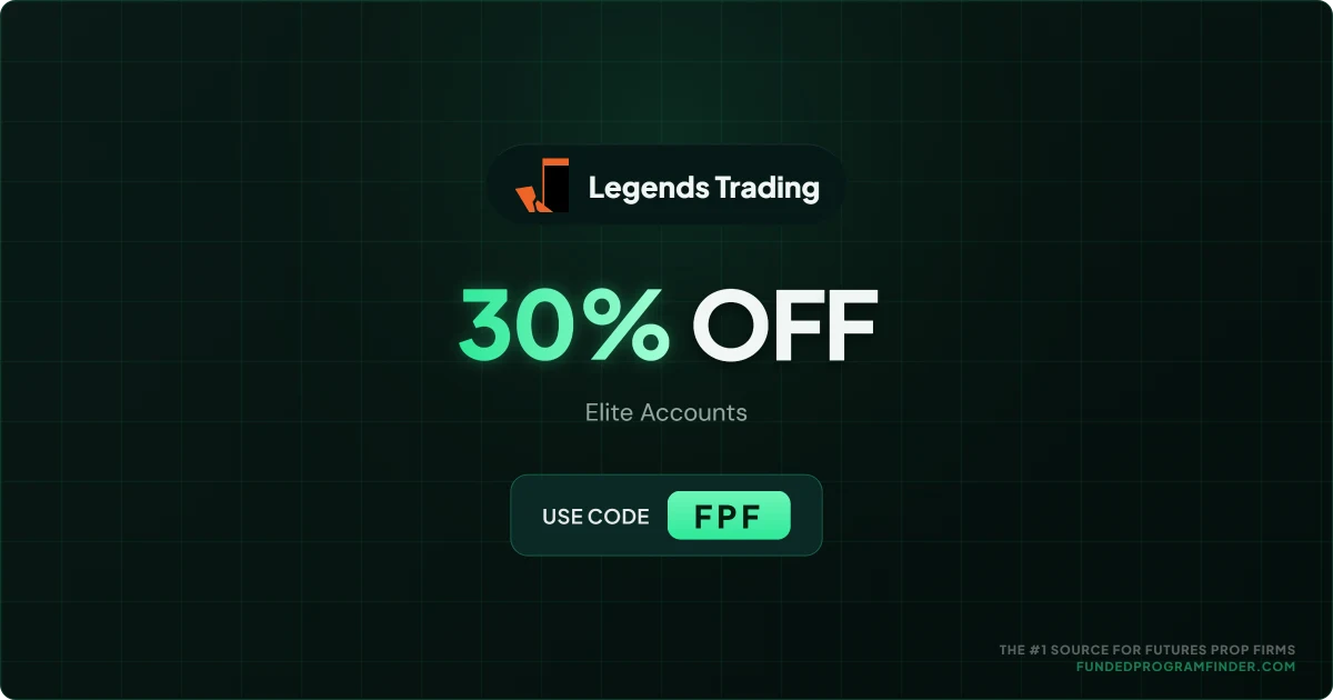 Legends Trading Elite Promo