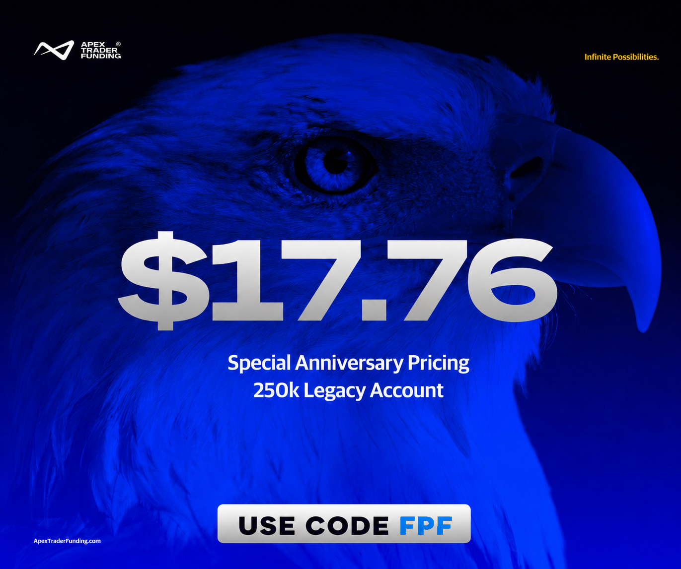 Apex 90% OFF Sale Update