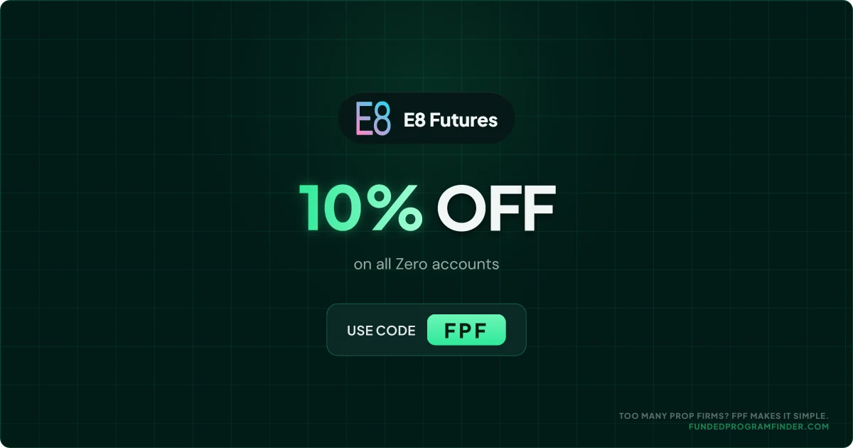 E8 Futures E8 Zero