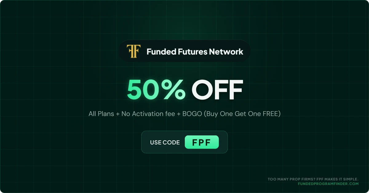FFN Steady Account Promo Sale
